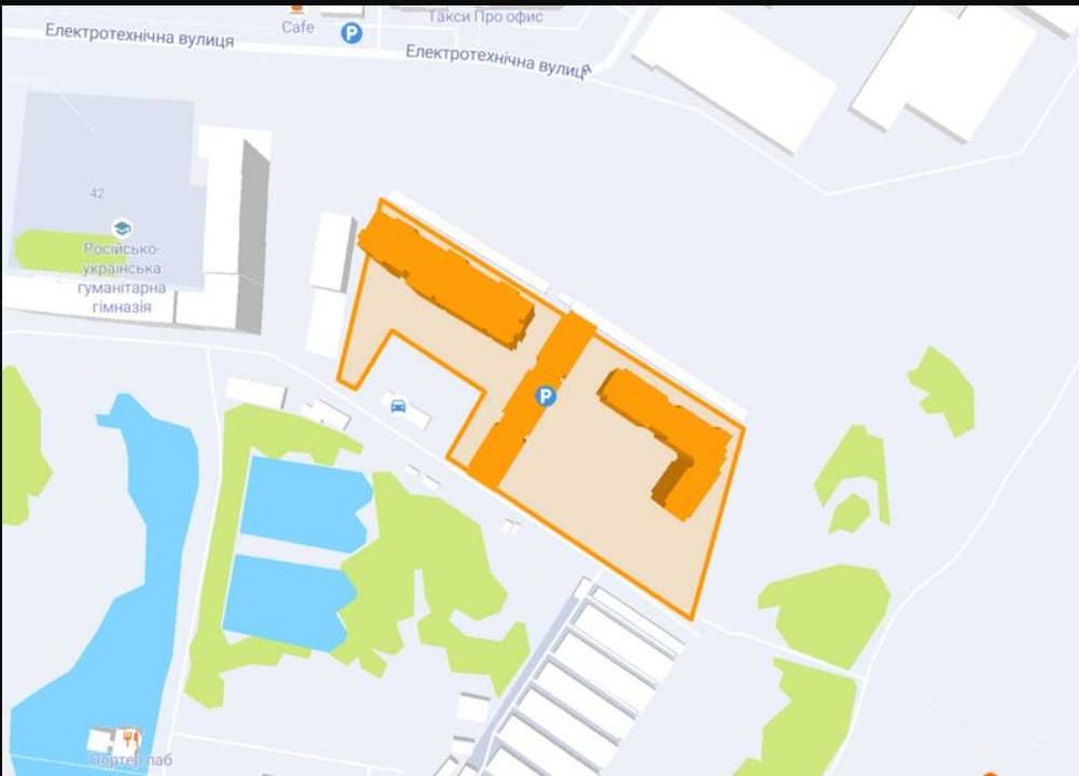 Квартира на вул. Електротехнічна, 43 в Києві, ID 179996, фото №7