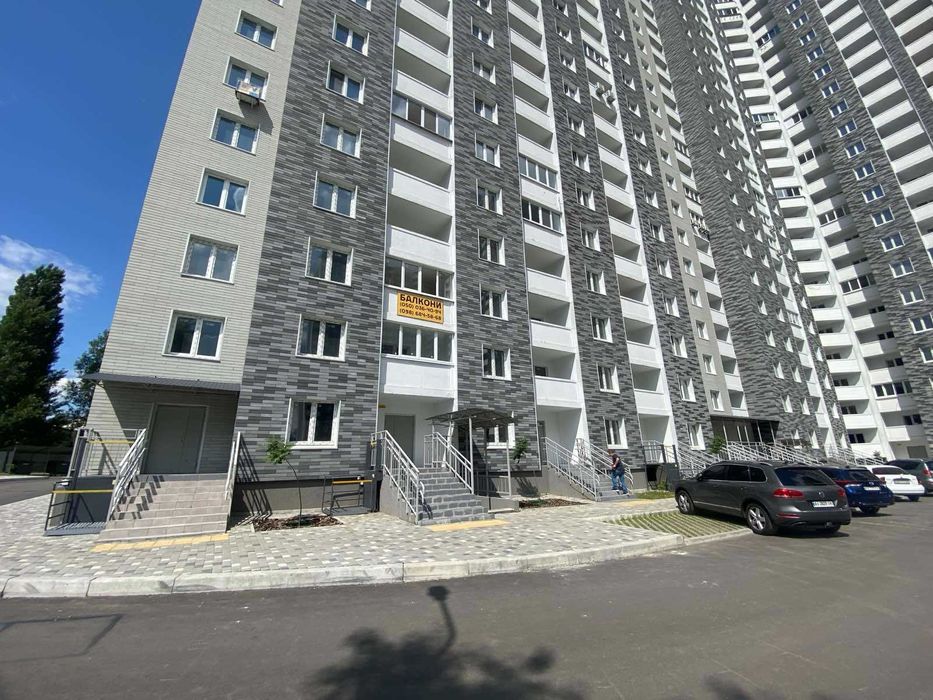Квартира на вул. Коноплянська, 22 в Києві, ID 186348, фото №8