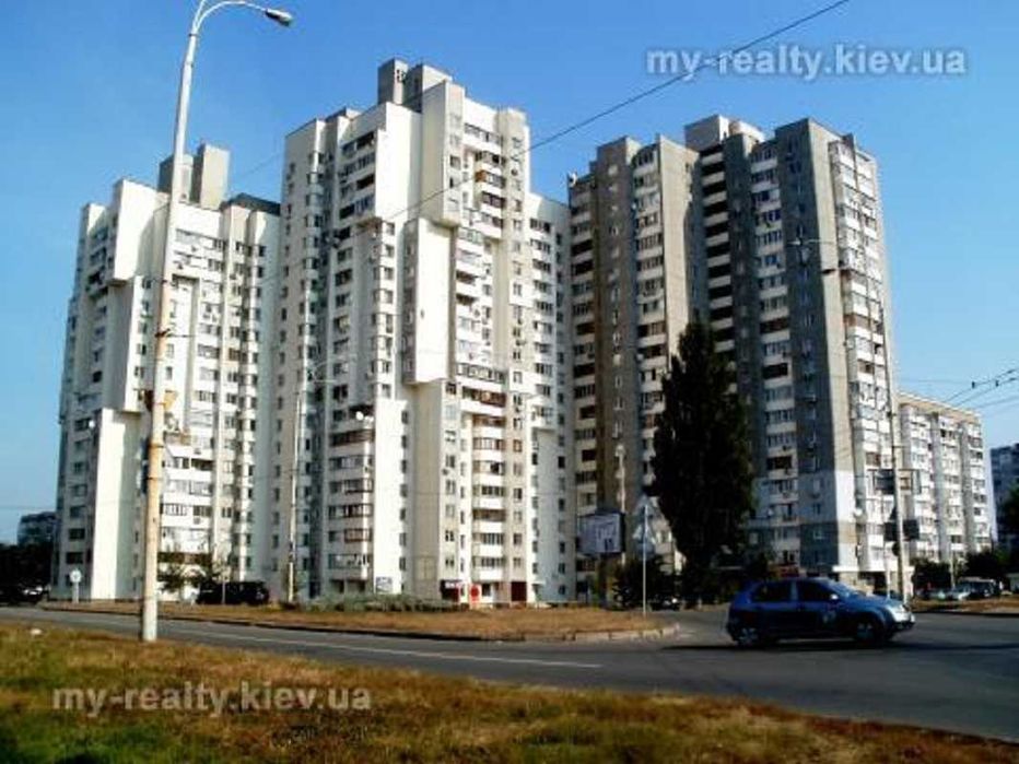Квартира на вул. Богатирська, 6/1 в Києві, ID 353305, фото №21