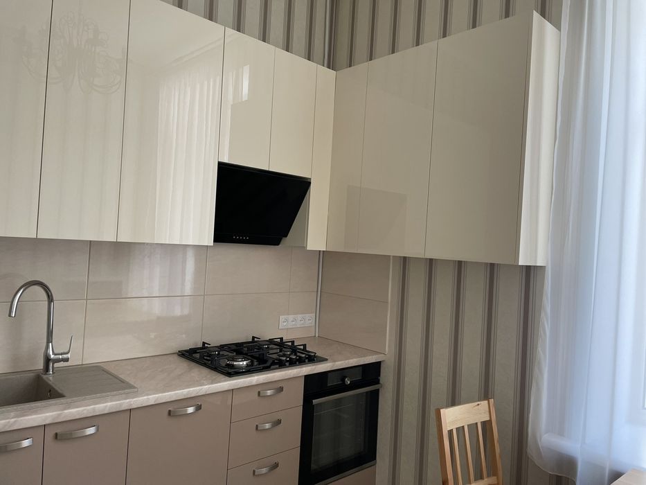 Квартира на вул. Антоновича, 24 в Київ, ID 188669, фото №1