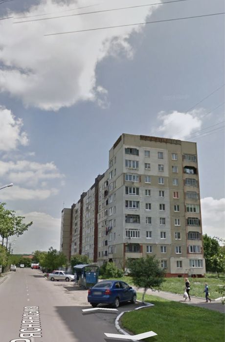 Квартира на район Рясне 1 в Львові, ID 178209, фото №1