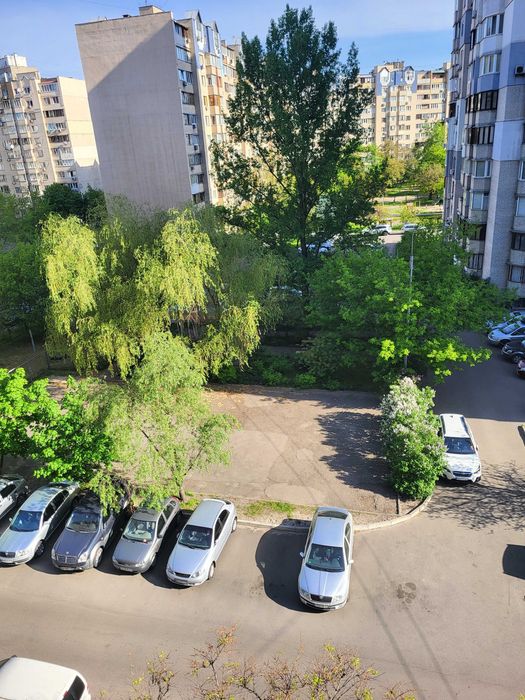 Квартира на вул. Драгоманова, 17 в Києві, ID 167183, фото №16