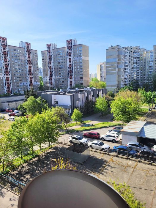 Квартира на вул. Драгоманова, 17 в Києві, ID 167183, фото №17