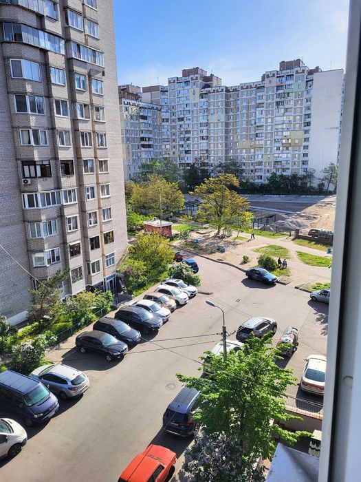 Квартира на вул. Драгоманова, 17 в Києві, ID 167183, фото №18