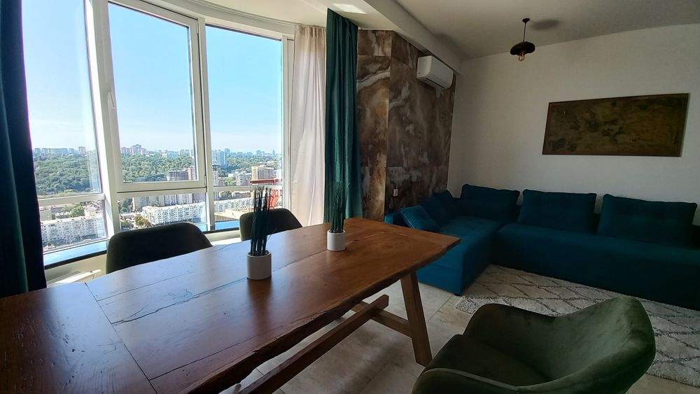 Квартира на вул. Василя Тютюнника, 37/1 в Києві, ID 251840, фото №1
