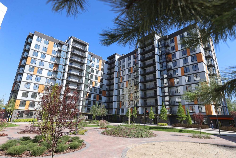 Квартира на ЖК Атмосфера Лайф в Києві, ID 312947, фото №1