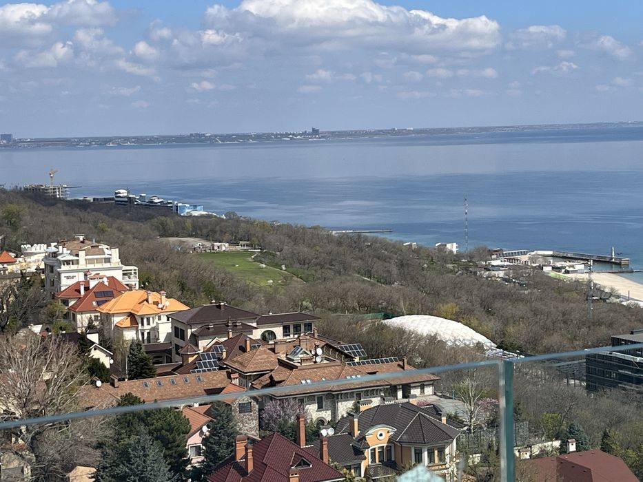 Квартира на вул. Азарова в Одеса, ID 202827, фото №3