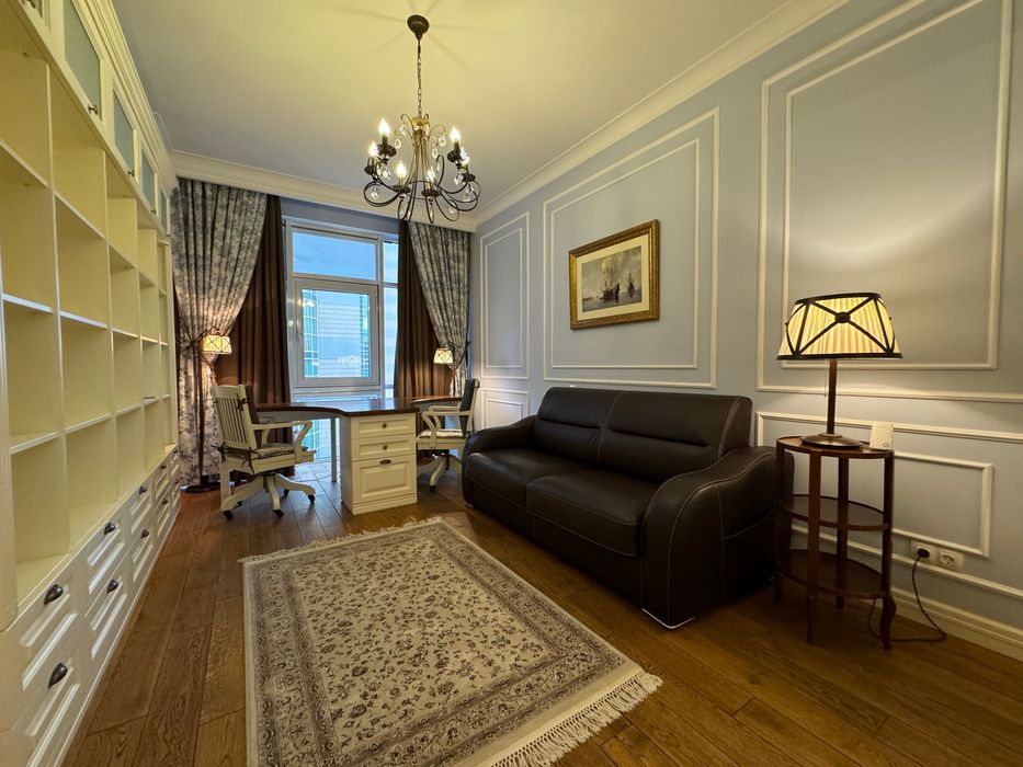 Квартира на вул. Звіринецька, 47 в Київ, ID 187097, фото №1