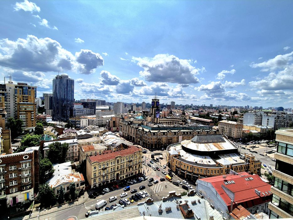 Квартира на вул. Круглоуніверситетська, 3-5 в Києві, ID 173357, фото №1