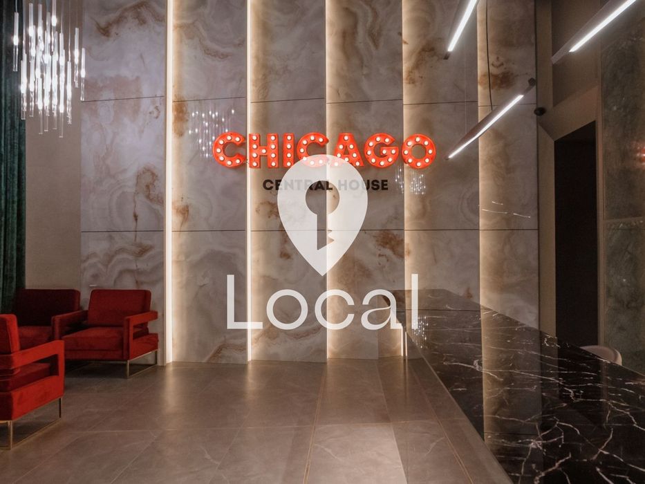 Квартира на ЖК Chicago Central House в Києві, ID 206399, фото №17