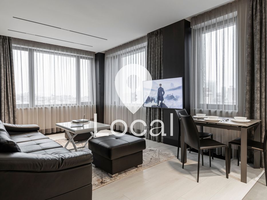 Квартира на ЖК Chicago Central House в Києві, ID 206399, фото №7