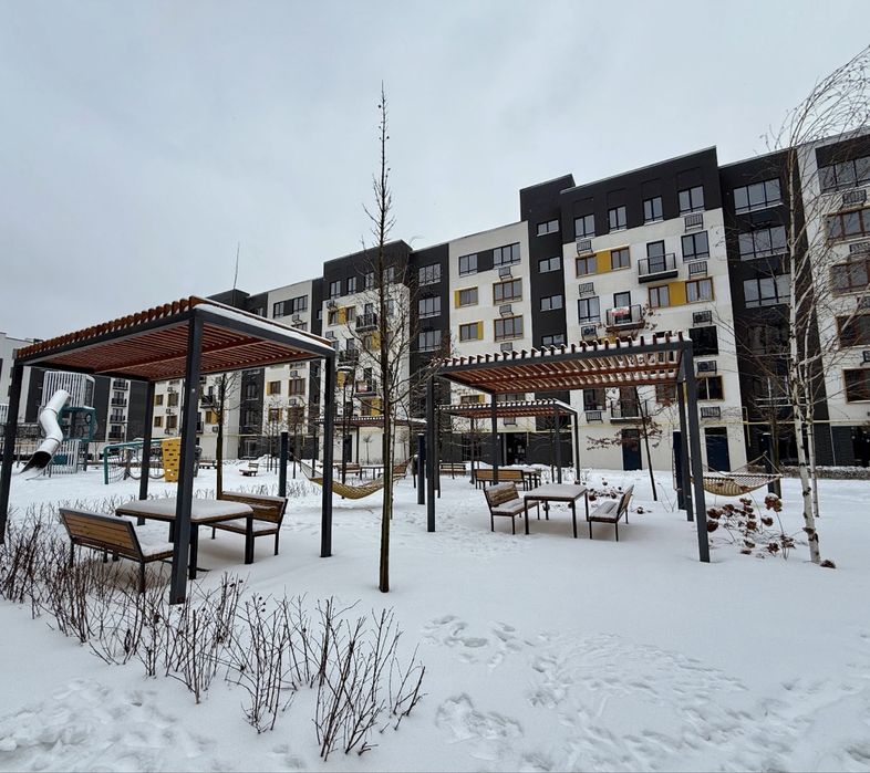 Квартира на ЖК Молодість в Києві, ID 230754, фото №6