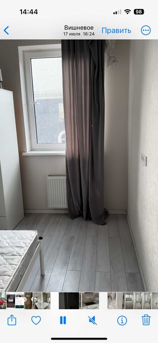 Квартира на вул. Київська, 2м в Києві, ID 305056, фото №6