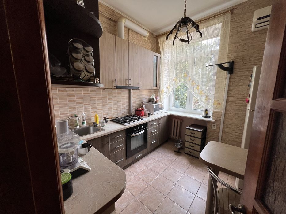 Квартира на вул. Коблевська в Одесі, ID 205803, фото №1