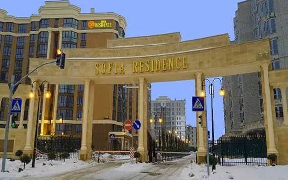 Квартира на ЖК София Резиденс в Києві, ID 230375, фото №9