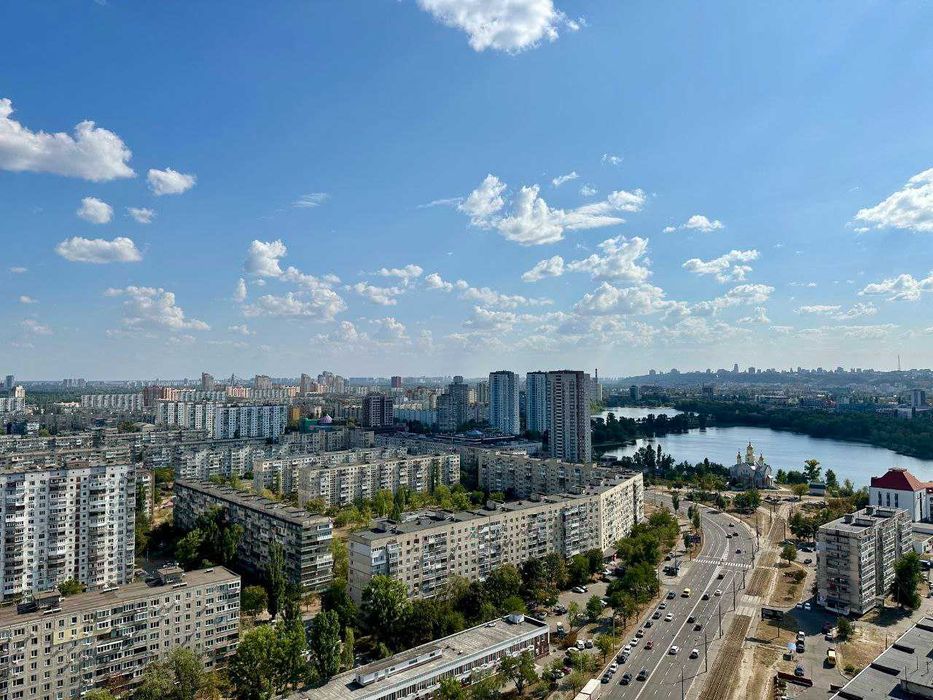 Квартира на вул. Героїв полку "Азов", 4В в Києві, ID 175800, фото №24
