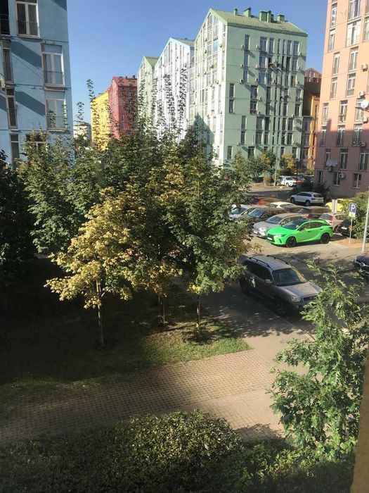 Квартира на вул. Регенераторна, 4 в Києві, ID 213869, фото №21