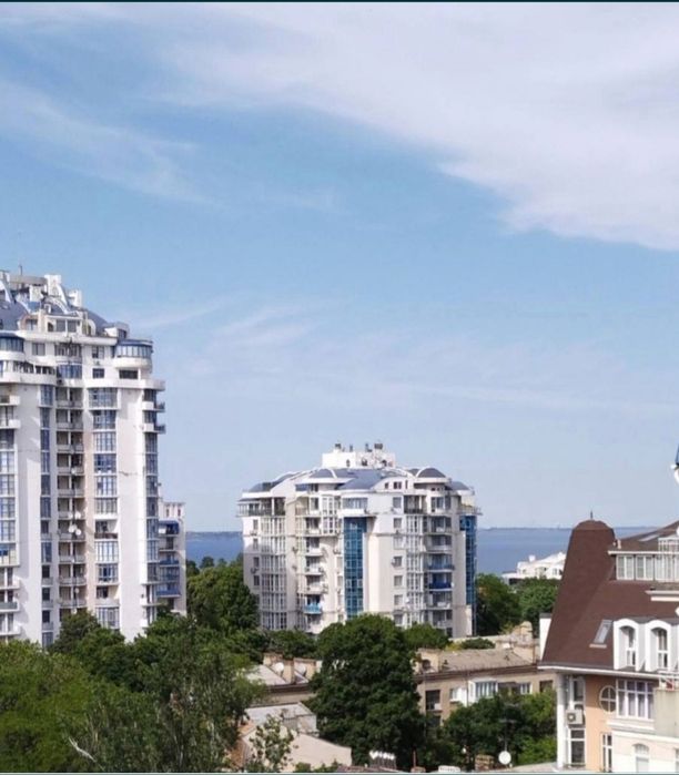 Квартира на вул. Французький бульвар в Одесі, ID 203711, фото №1