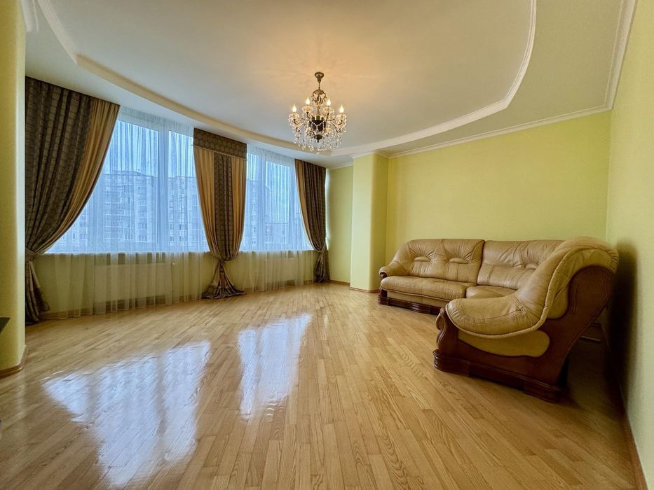 Квартира на вул. Чорновола в Луцьку, ID 226891, фото №1