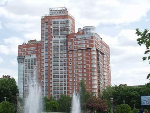 Квартира на вул. Ковпака, 17 в Києві, ID 178991, фото №1