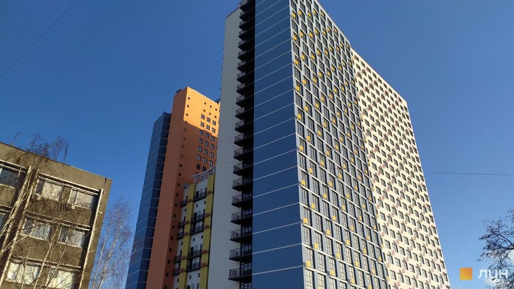 Квартира на вул. Крайня, 1 в Києві, ID 176198, фото №1