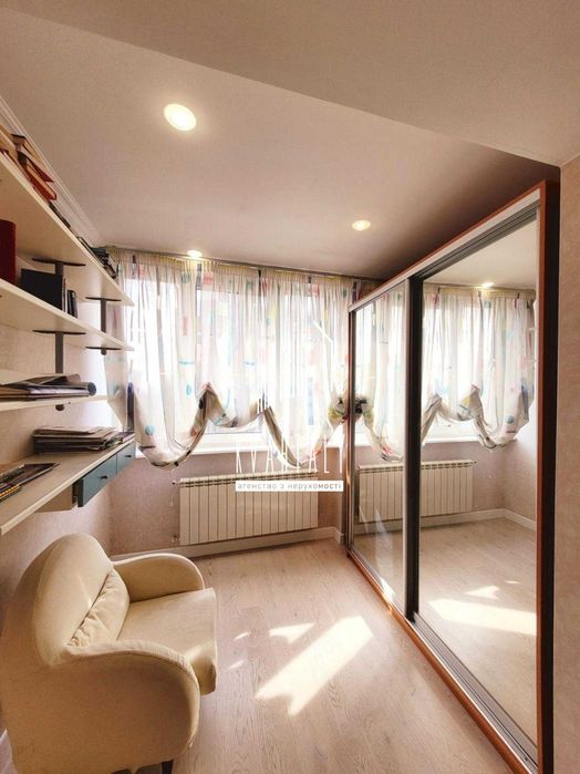 Квартира на вул. Клінічна, 23-25 в Києві, ID 209516, фото №13