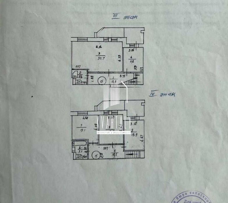 Квартира на вул. Клінічна, 23-25 в Києві, ID 209516, фото №18