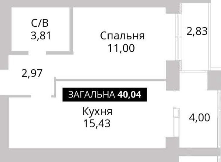 Квартира в Києві, ID 307639, фото №5