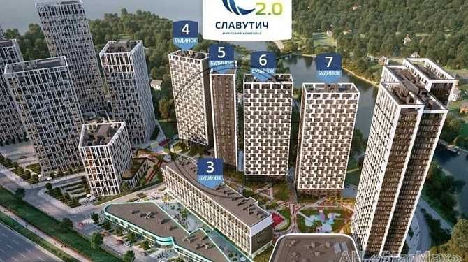 Квартира на ЖК Славутич в Києві, ID 184769, фото №1