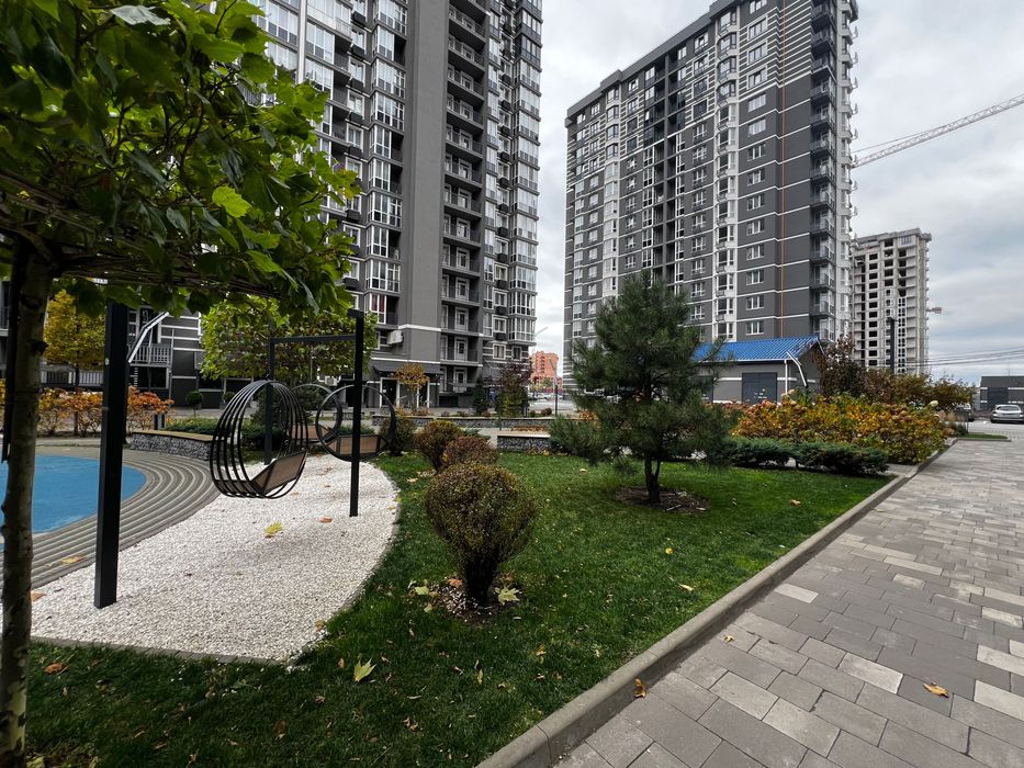 Квартира на бул. Леоніда Бірюкова, 4 в Києві, ID 221348, фото №15
