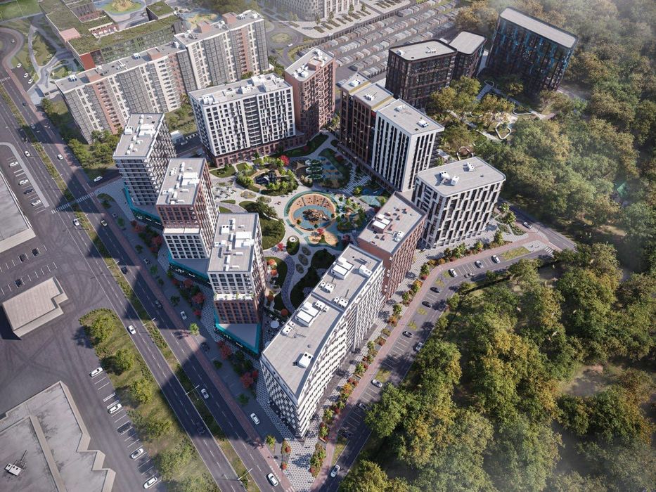 Квартира на вул. Берковецька, 6 в Києві, ID 265855, фото №14
