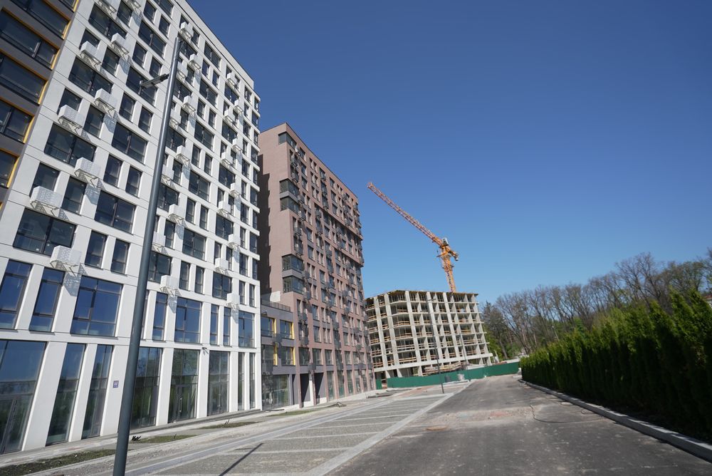 Квартира на вул. Берковецька, 6 в Києві, ID 265855, фото №10