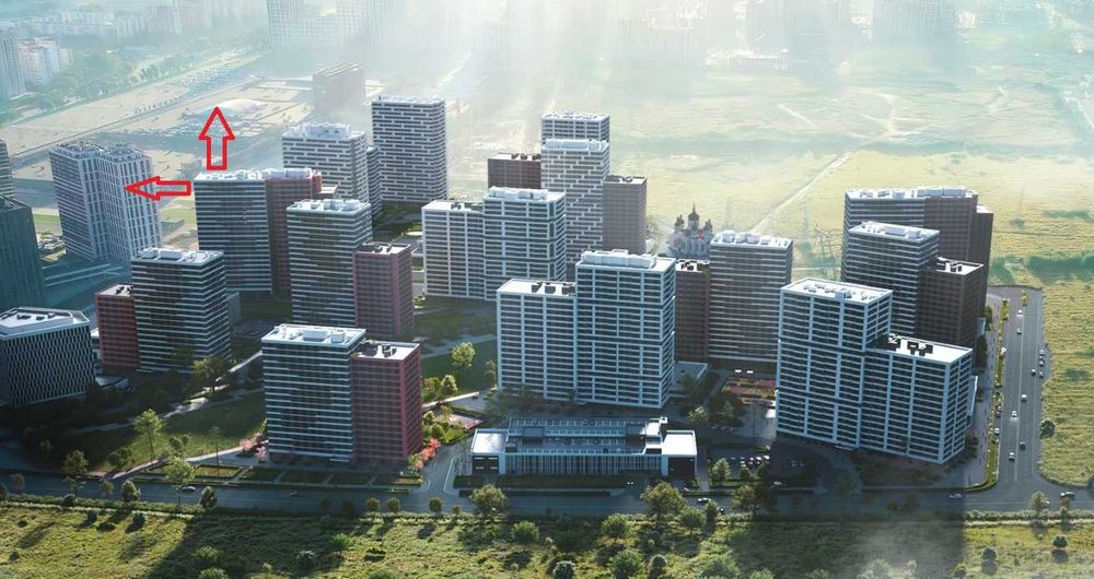 Квартира на вул. Всеволода Змієнка, 15/23 в Києві, ID 182936, фото №22