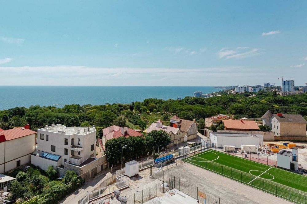Квартира на вул. Каманіна в Одесі, ID 218777, фото №20