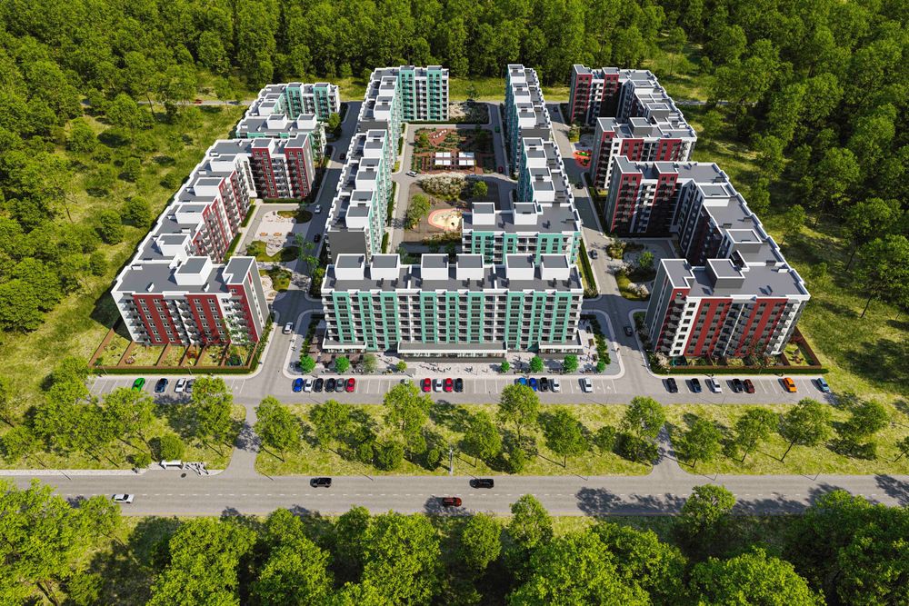 Квартира на ЖК Амстердам Клубний в Києві, ID 309291, фото №4