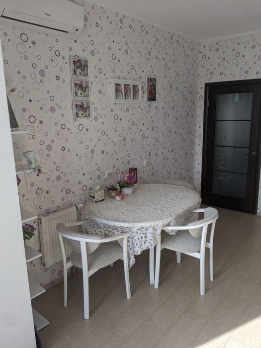 Квартира на вул. Роганська, 9 в Харків, ID 256146, фото №1