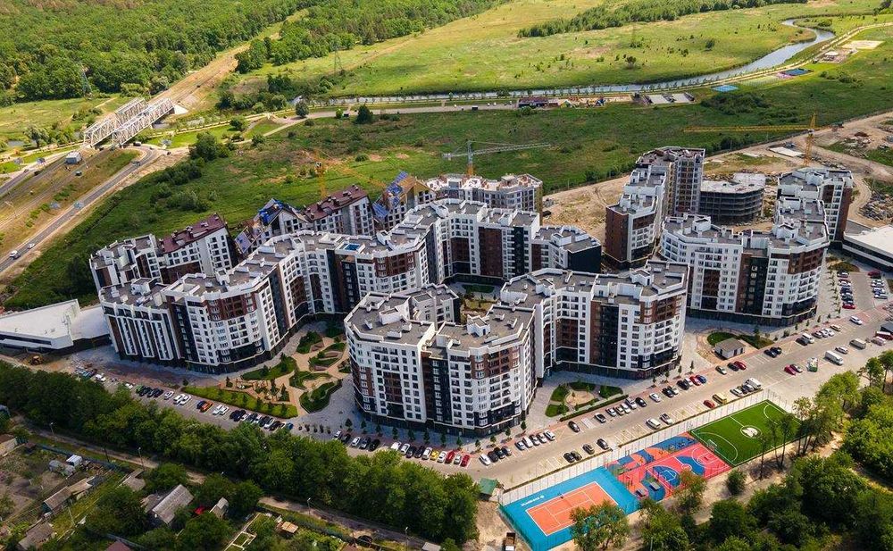 Квартира на ЖК Синергія в Києві, ID 227320, фото №4