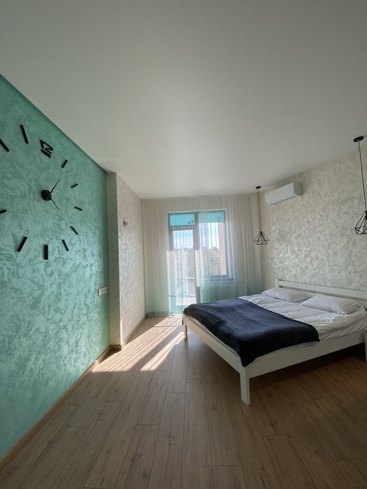 Квартира на вул. Фонтанська дорога, 16 в Одесі, ID 274648, фото №1