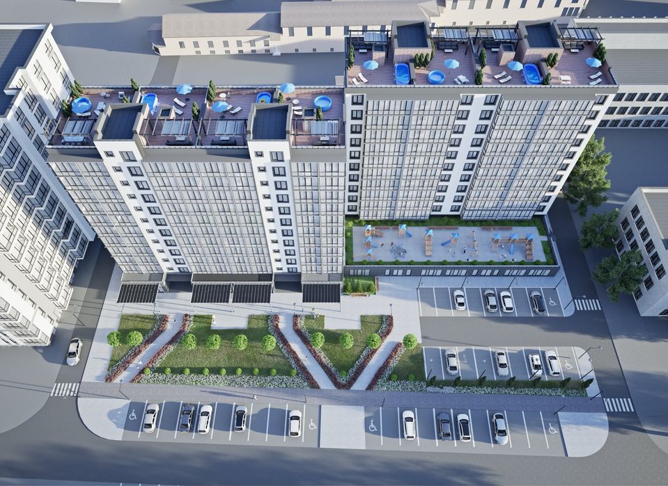 Квартира на вул. Тернопільська, 42 в Львові, ID 196060, фото №1
