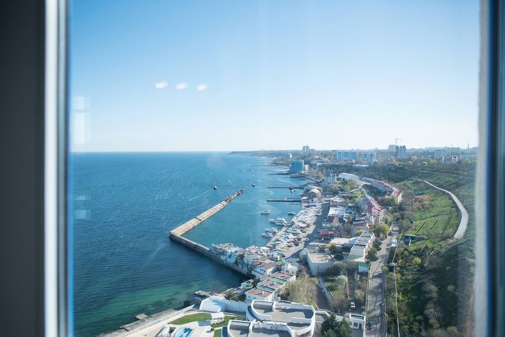 Квартира на ЖК Морська Симфонія в Одесі, ID 316306, фото №5
