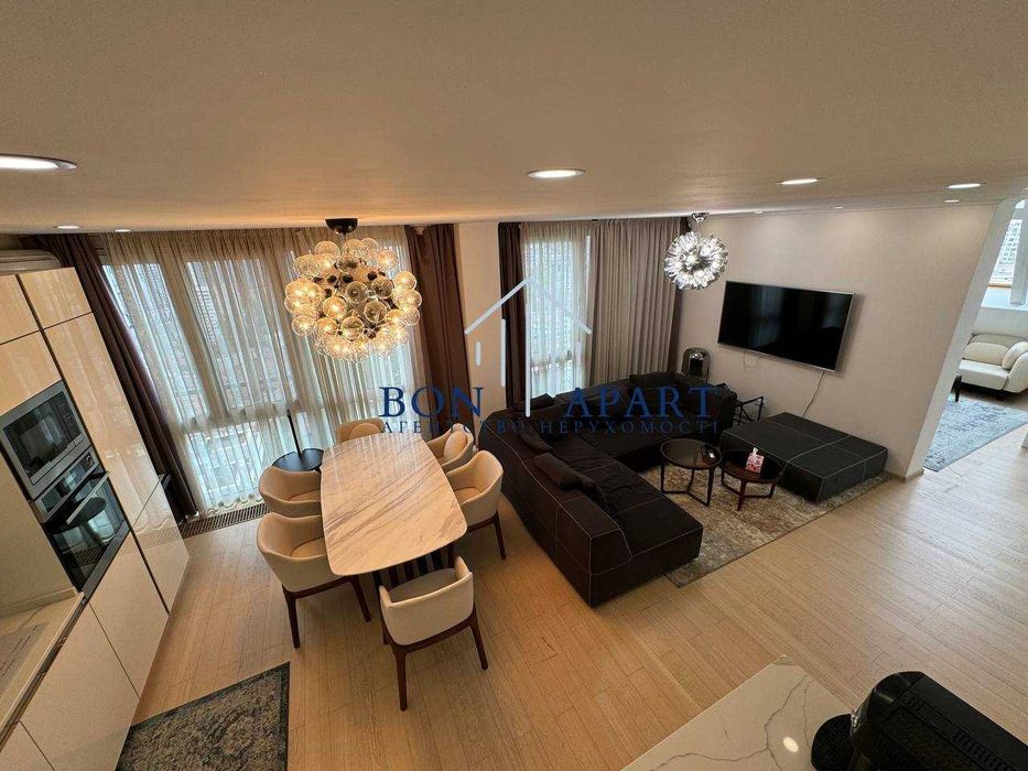 Квартира на вул. Златоустовська, 34 в Києві, ID 208054, фото №3
