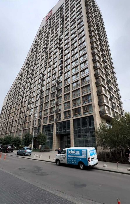 Квартира на вул. Златоустовська, 34 в Києві, ID 208054, фото №24