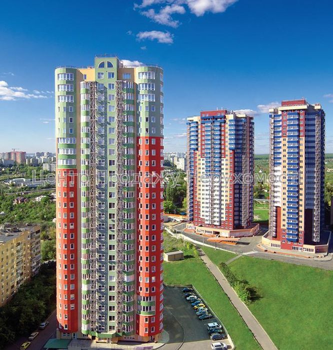 Квартира на ЖК Светлый дом в Харкові, ID 181782, фото №1