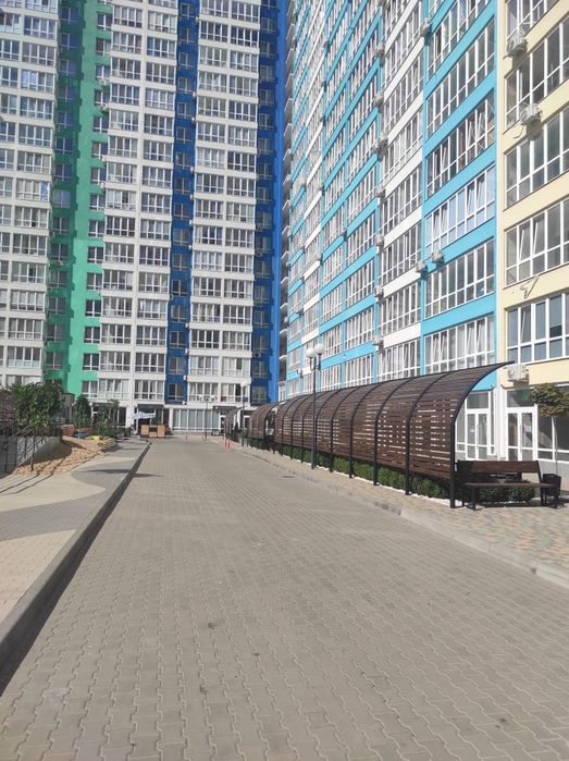 Квартира на Акварель, 2 в Одесі, ID 406218, фото №12