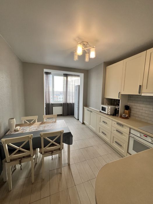 Квартира на вул. Академіка Шалімова, 63 в Києві, ID 241009, фото №17