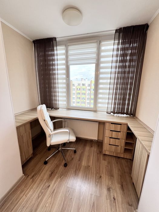 Квартира на вул. Академіка Шалімова, 63 в Києві, ID 241009, фото №6