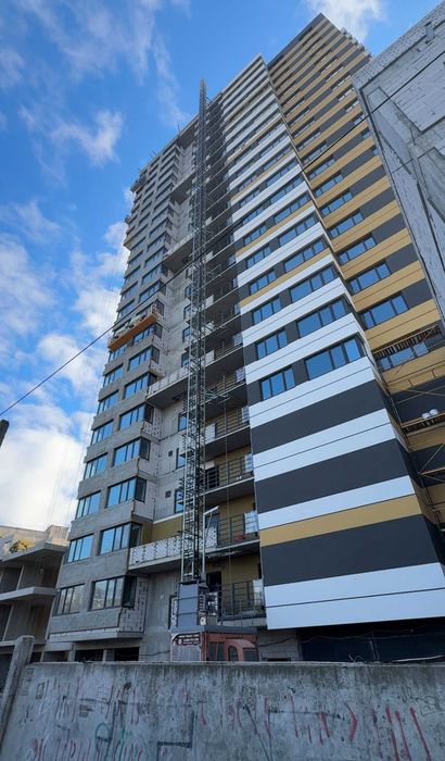 Квартира на вул. Мандриківська, 298 в Дніпрі, ID 196347, фото №1
