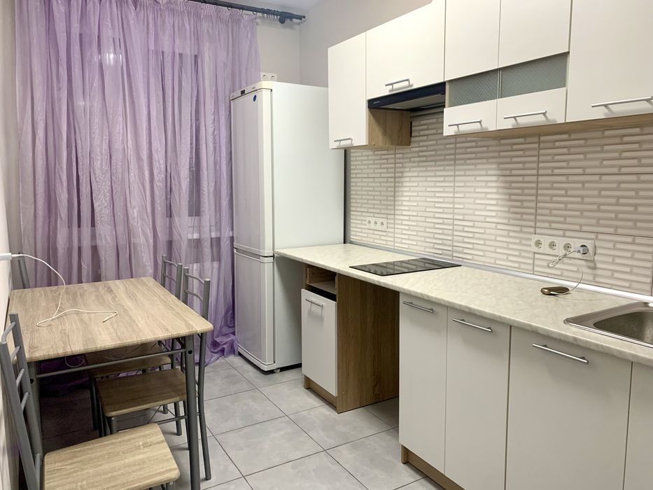 Квартира на ЖК «Лузанівський парк» в Одеса, ID 163584, фото №1