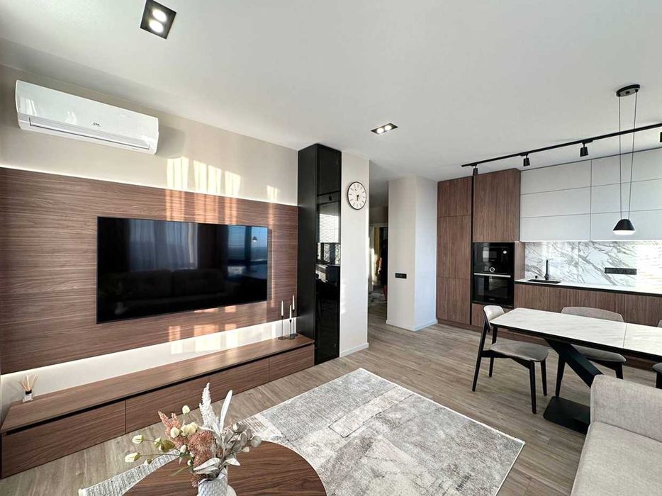 Квартира на вул. Зарічна, 2к1 в Київ, ID 317030, фото №1