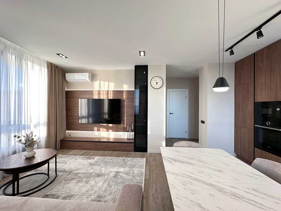 Квартира на вул. Зарічна, 2к1 в Київ, ID 317030, фото №2